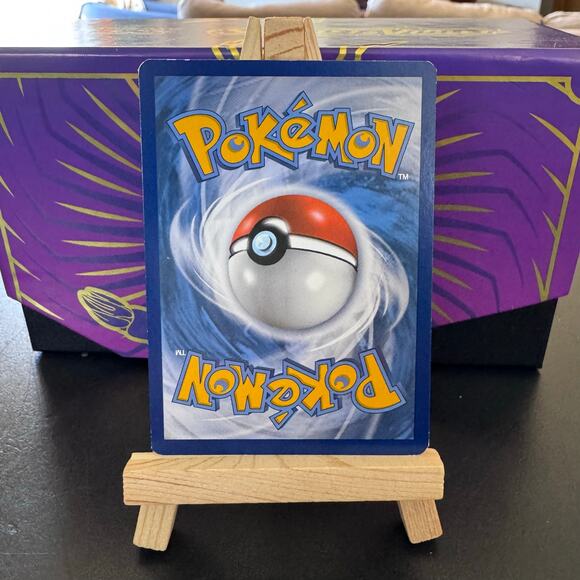 Pokémon Meowstic RC15/RC32 XY Generations Radiant Collection Holo TCG Card LP - Picture 4 of 5